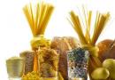 Carbohidrați complecși: lista produselor, tabelul carbohidraților lenți