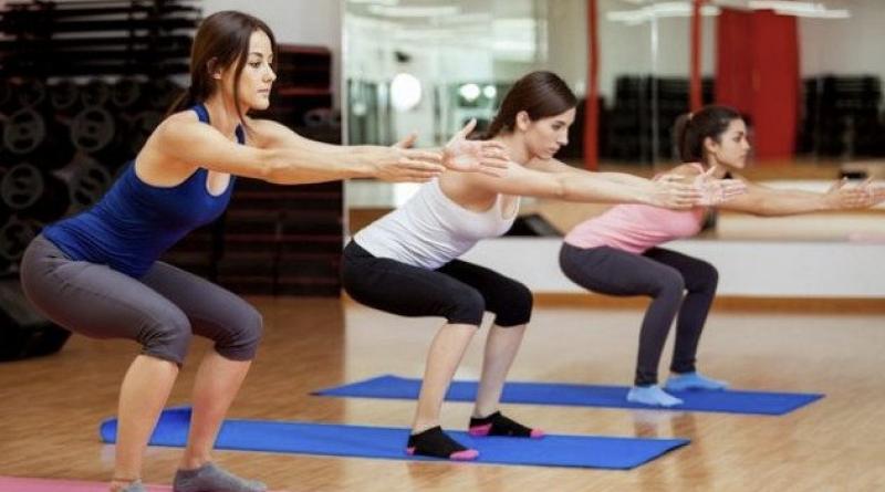 What are the benefits of squats for men and women?