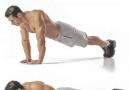 Упражнения для тренировки трехглавой мышцы плеча дома для мужчин и женщин